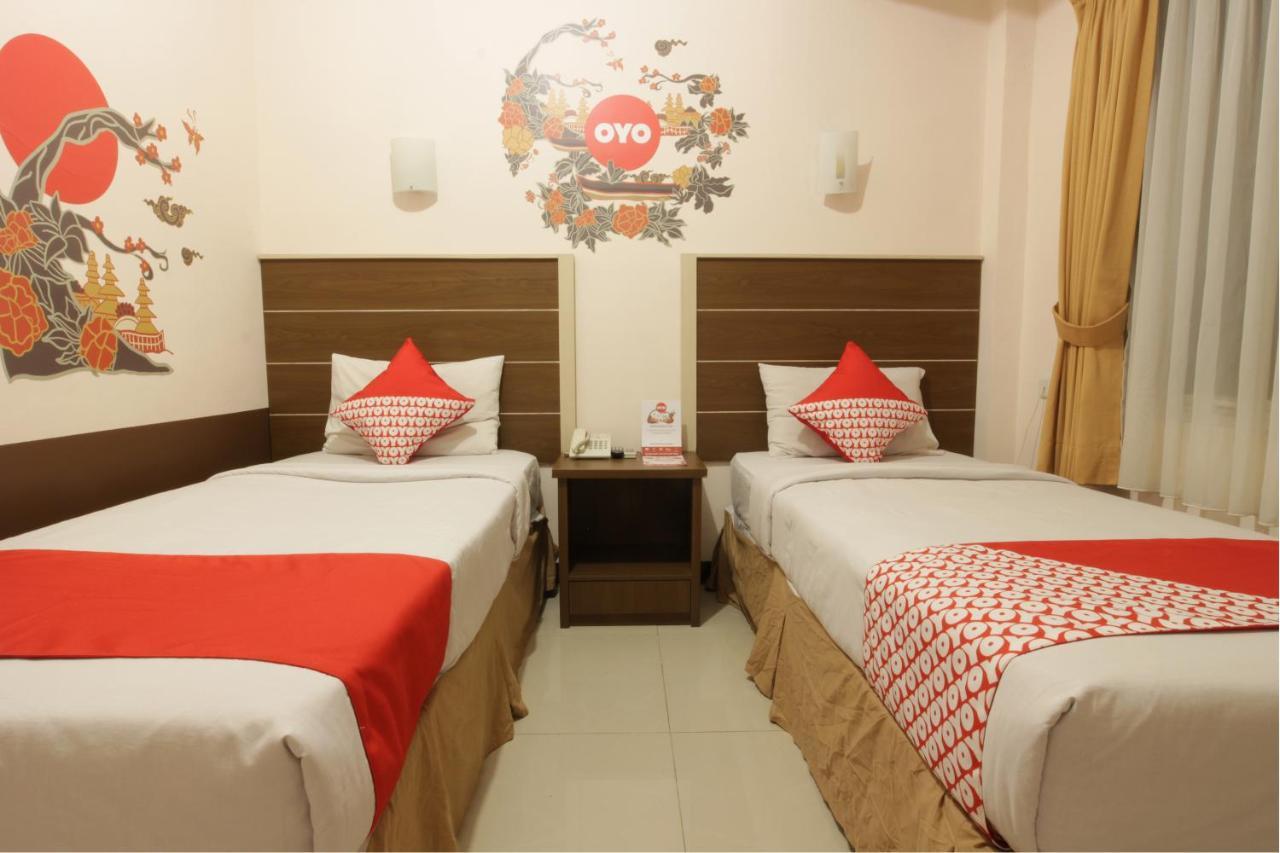 Oyo 167 Dago'S Hill Hotel Bandung Exterior foto