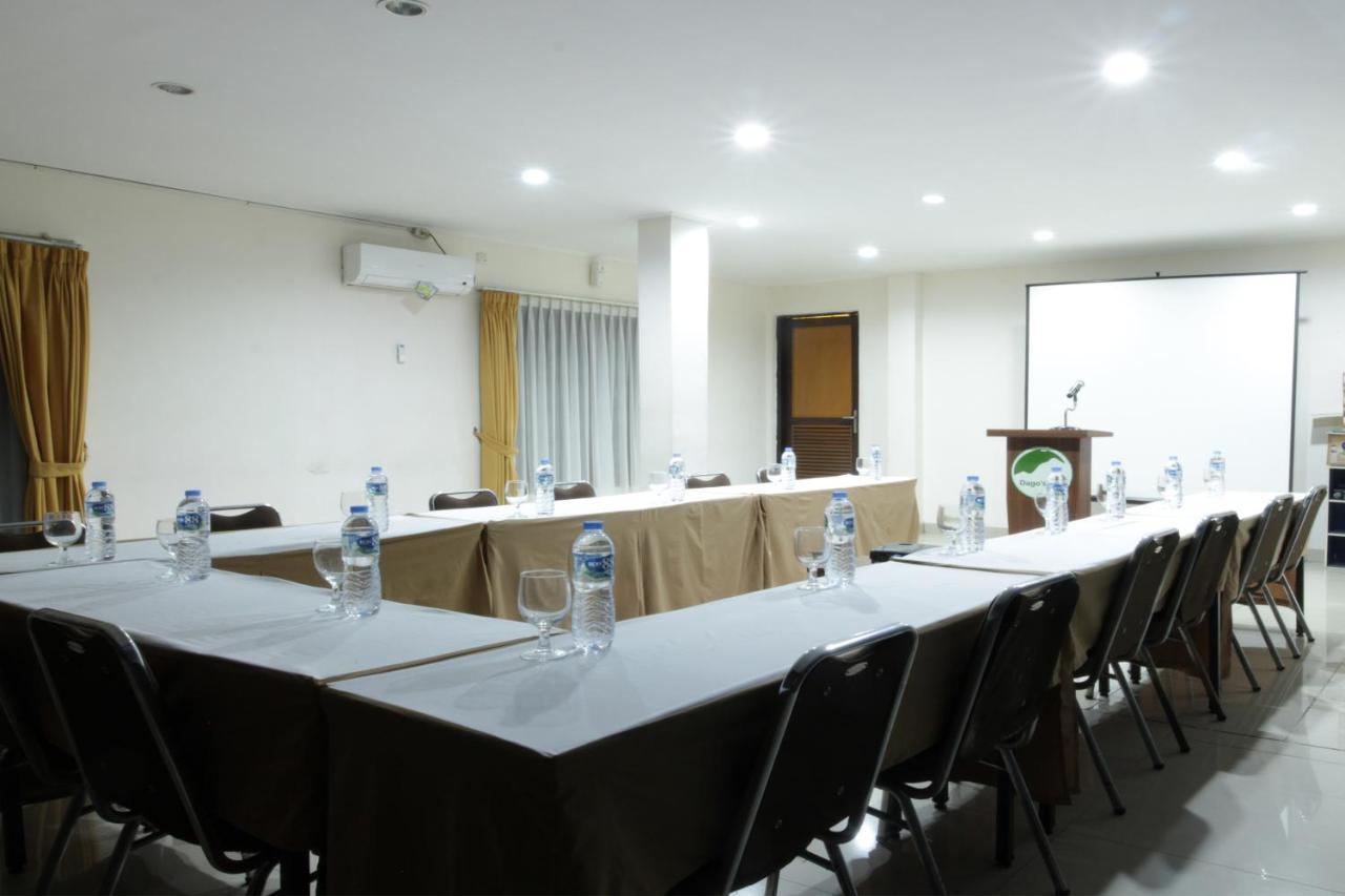 Oyo 167 Dago'S Hill Hotel Bandung Exterior foto
