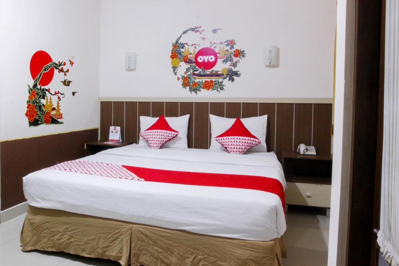 Oyo 167 Dago'S Hill Hotel Bandung Exterior foto
