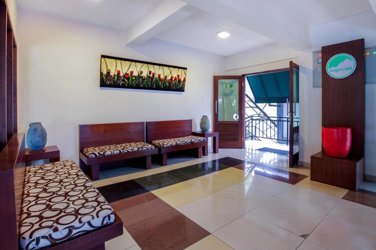 Oyo 167 Dago'S Hill Hotel Bandung Exterior foto