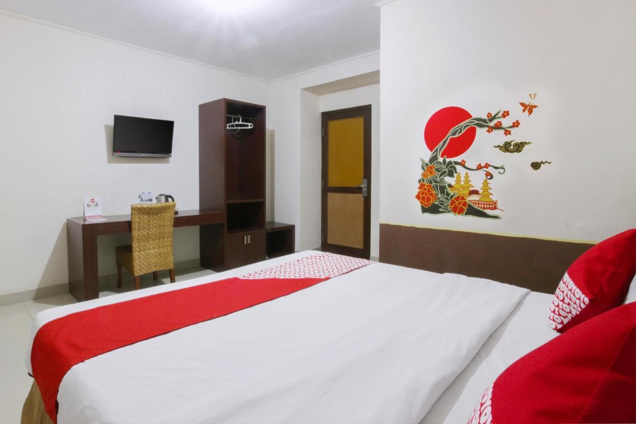 Oyo 167 Dago'S Hill Hotel Bandung Exterior foto