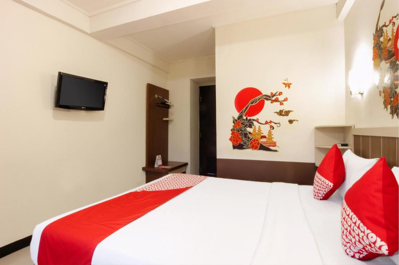 Oyo 167 Dago'S Hill Hotel Bandung Exterior foto